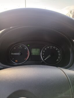Prodám fabia combi 2 1.4 tdi 2009 - 7