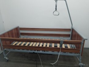 Elektrická polohovací postel OTTO BOCK DOMIFLEX 2 - 7