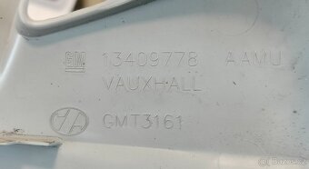 Originální poklice Opel 15" 4ks - 7