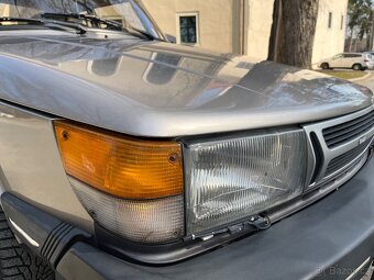 Saab 900 Coupé, r.v.1985, 59kW, manual, odpocet DPH - 7