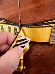 10pcs Off White Industrial Belt 2.0 - 7
