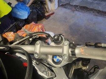 Bmw GS 1200 typ 1G12 první registrace 2017 - 7