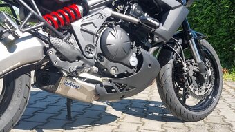 Kawasaki Versys 650, ABS, 2012 - 7