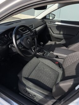 Škoda Superb 3 2017 2.0 TDI 110 KW - 7