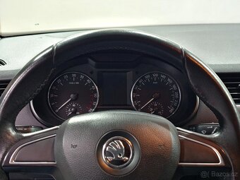 Škoda Octavia, 1.6 TDI 77kW DSG - 7