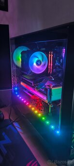 Herní PC -Sapphire Radeon NITRO+ RX 7900 XTX Vapor-X G - 7