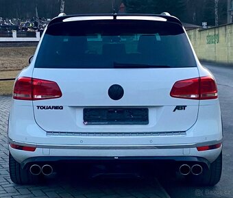Volkswagen Touareg 3.0 TDI 193KW ÚPRAVA ABT FACELIFT - 7