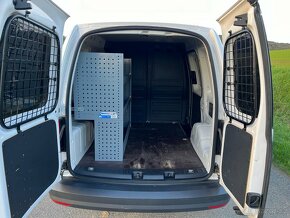 VW Caddy - 7