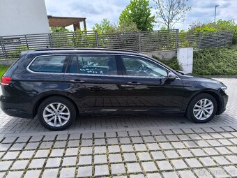 VW Passat b8 - 7
