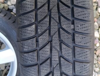 ALU kola 5x100 R14 Škoda - 7