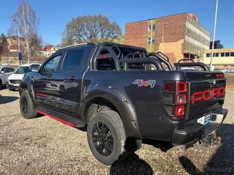 Ford Ranger 3.2 TDCI CZ 147KW 4x4 AUT Uzávěrka - 7