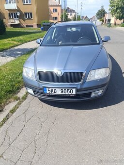 Škoda Octavia 2 - 7