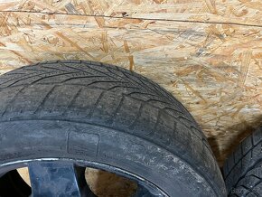 KOMPLETNÍ ALU SADA VW BEETLE 1C0 601 025 A ET 24 6.5Jx16 - 7