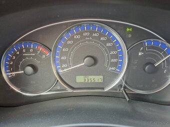 Subaru Forester - 7