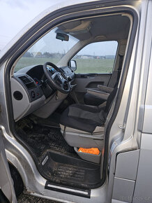 Volkswagen vw t5 caravelle 2006 2,5TDi 9-MIEST,96KW - 7