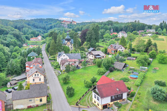 Prodej pozemku k bydlení, 928 m², Hrubá Skála - 7
