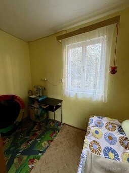 Prodej chaty 50 m2 pozemek 342 m2 - 7