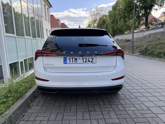 Škoda Scala 1.5 TSI 110 kW Style DSG | + výbava, r.v. 2019 - 7