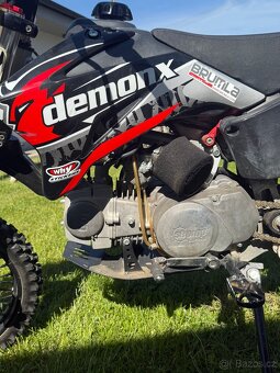 Pitbike stomp 125 DemonX - 7