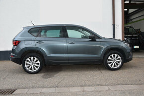 Seat Ateca Style 1.4 TSI 4x2 - navi,LED,temp,vyh.sed,150 PS - 7