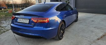 Audi A5 Sportback, 2,0 TDI, 140 KW Quattro 3x S-Line - 7