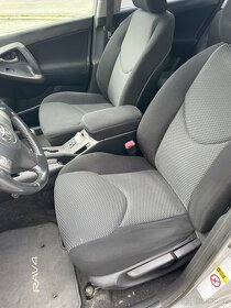 Toyota RAV 4 2.0i benzin 4x4 automat - 7