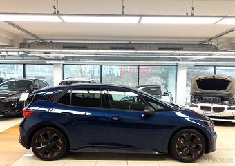 Cupra Born, 77kWh 170kW e-Boost, ČR - 7