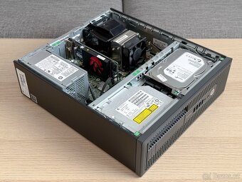 HP ProDesk 600 G1 - i3-4130, 4GB RAM, 500GB, HD8490, ZÁRUKA - 7
