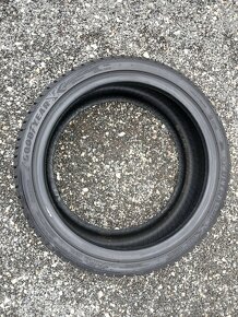 Pěkné zimní pneu Goodyear 215/40/17 vzorek 8mm - 7