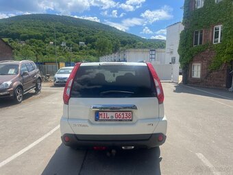 Nissan X-Trail 2,0DCi I-Way 4x4 127k - 7