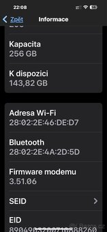 Iphone 14 Pro Max 256 Purple Prodam &. Vymenim - 7