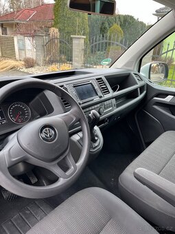 Volkswagen T6 Caravelle 2.0 TDI DSG, 110 kW, Comfortline – D - 7