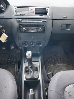 Škoda Fabia 1 Combi, 1,9 Tdi - 7