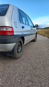 Citroen saxo 1.1 - 7