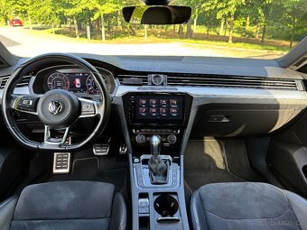 VW Arteon DSG Bi-TDi 4Motion R-Line VIRTUAL PANORAMA - 7