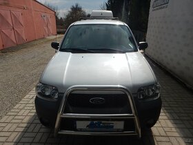 FORD MAVERICK 2.3i, 4x4, TAŽNÉ - 7