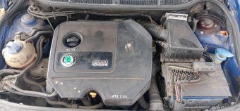 škoda fabia 1.9 sdi nahradní díly - 7