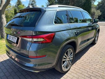 Škoda Kodiaq 2.0Tdi 110KW L&K - 7