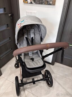 Cybex priam 4.0 koi - 7