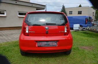 Škoda Citigo 1.0i 44KW - 7