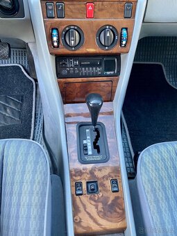 Prodej Mercedes W124 - 7