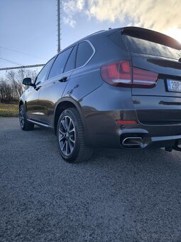 BMW X5 F15 3.0d 190kw luxury packet - 7
