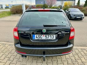 Škoda Octavia II kombi 2.0TDI RS 125kW DSG KŮŽE - 7