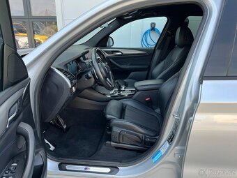 •BMW X3 xDrive30d M-SPORT, KEYLESS, KAMERA, TAŽNÉ• - 7