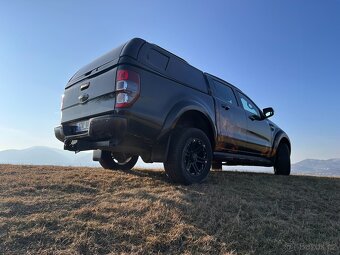 Ford Ranger, Wildtrak 3.2 TDCi, 4x4, automat, 147kw - 7