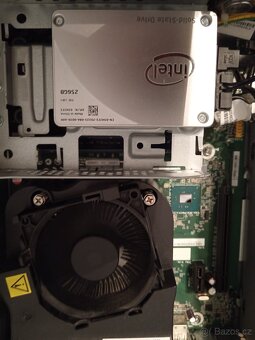 Lenovo ThinkCentre, Intel Core i3-6100, 256 SSD, 8GB RAM - 7