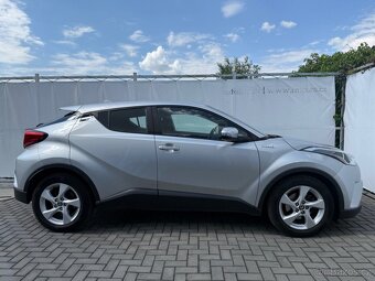 Toyota C-HR, 1,8 Hybrid, 1.maj, ČR, Servis, TOP - 7