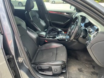 Audi A4 2.0TDI Quattro - Angličan - 7