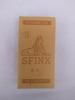 Sběratelské cigarety - 7