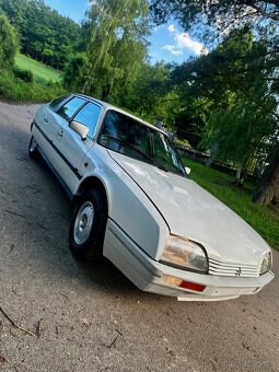 Citroen CX 25 GTI KAT automatic 1987 - 7